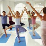 Yoga Class Event