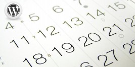 WordPress Calendar Must Haves